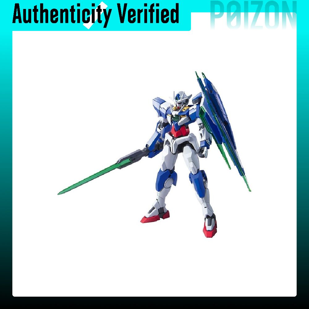 Bandai Gundam Hg - بانداي HG موبايل سوت جاندام 00: