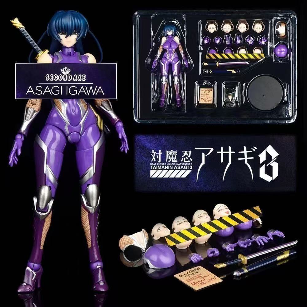 Good Smile Company Figma - متوفر محليًا: مجسم شخصية أكشن N