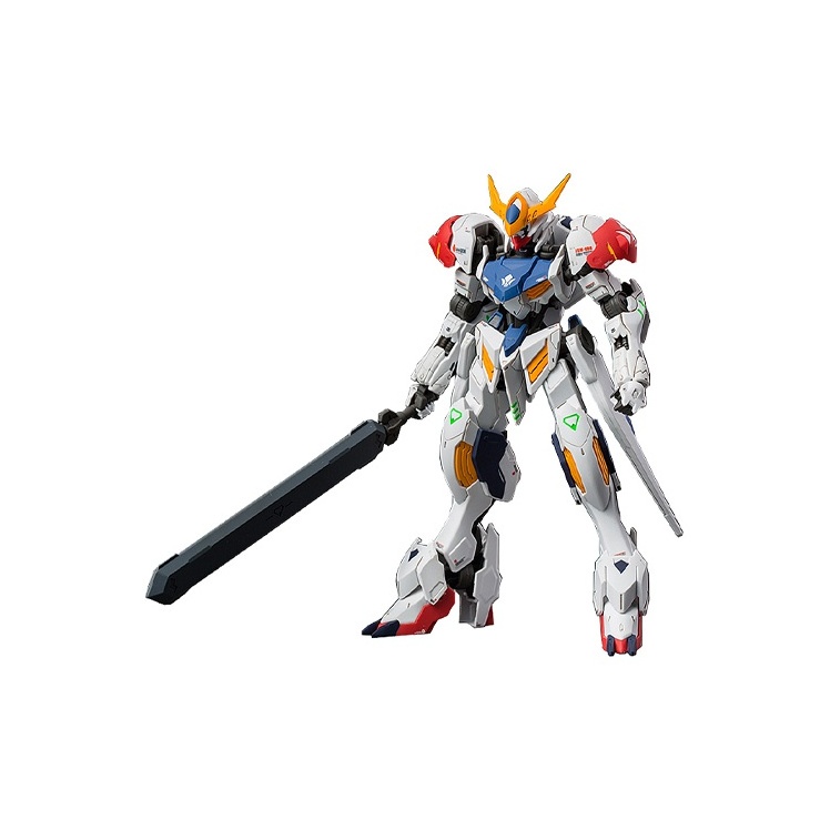 Bandai Gundam Hg - بانداي موبايل سوت جاندام آيرون بلودد