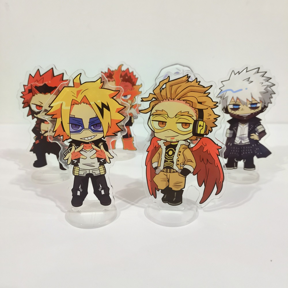 شعبية أنيمي بطلي الأكاديمية ال - مراجعة Popular Anime Merchandise وسعره