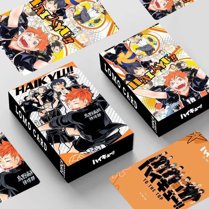 32 قطعة/مجموعة من بطاقات الأنم - مراجعة Anime Merchandise In Japanese وسعره