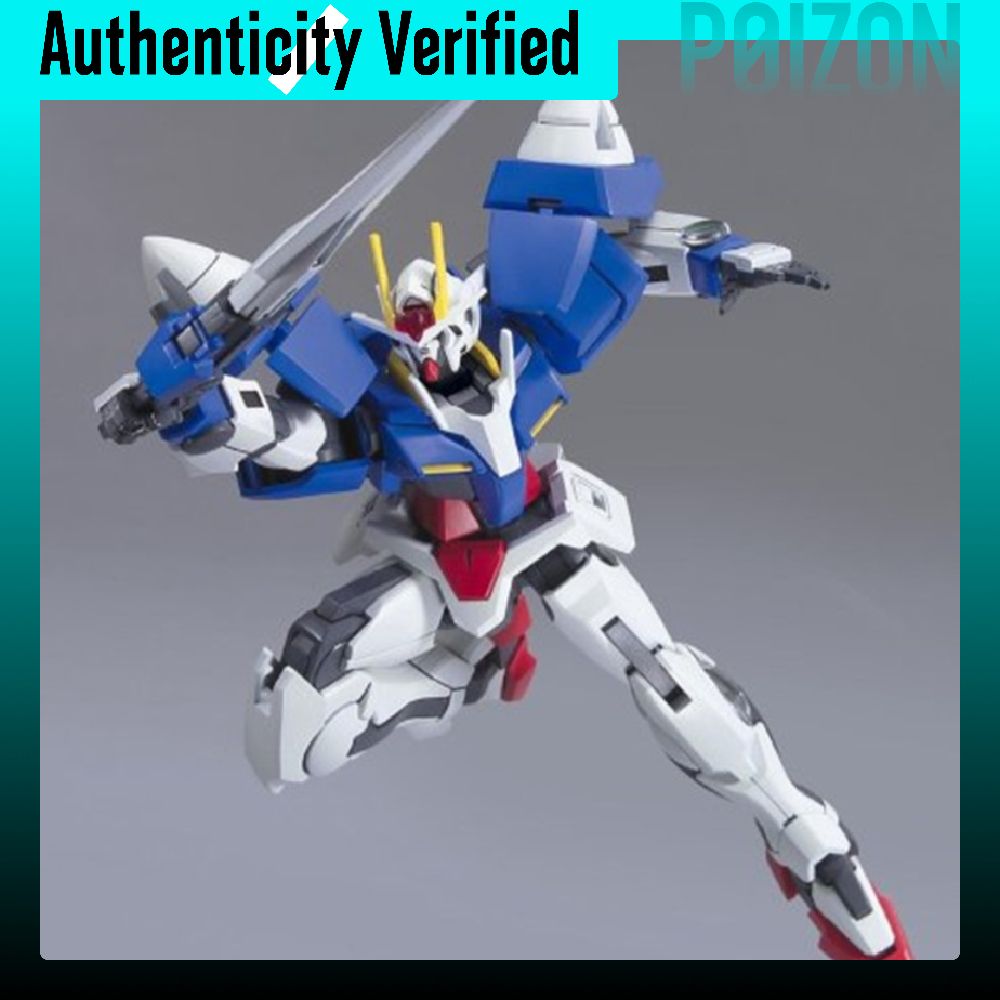 بانداي مجموعة HG 00 GN 0000 جا - مراجعة Bandai Gundam Hg وسعره