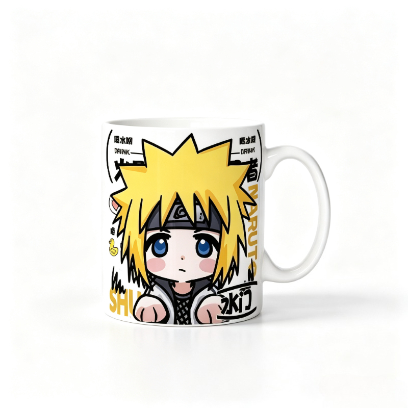 كوب سيراميك كرتوني لطيف بتصميم - مراجعة Anime Merchandise Mugs وسعره
