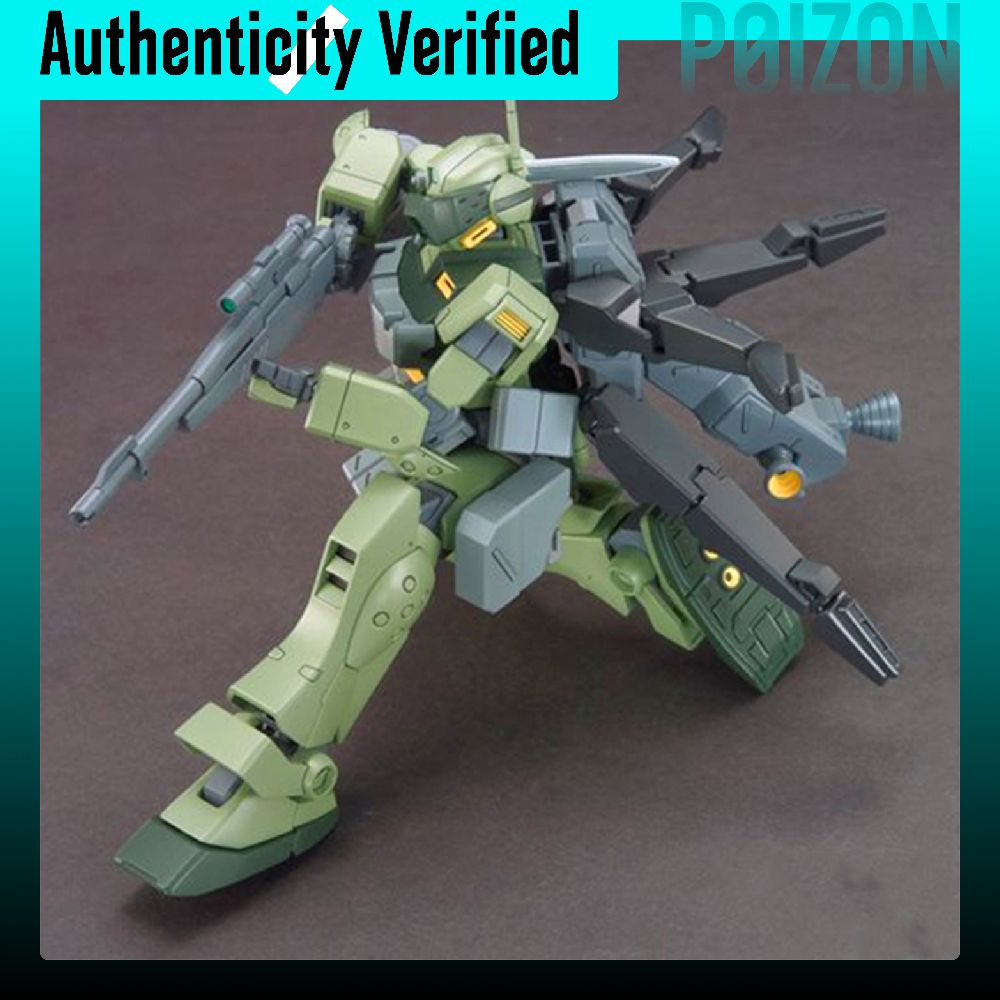بانداي HG 1/144 جيم K9 طراز ال - مراجعة Bandai Gundam Hg وسعره