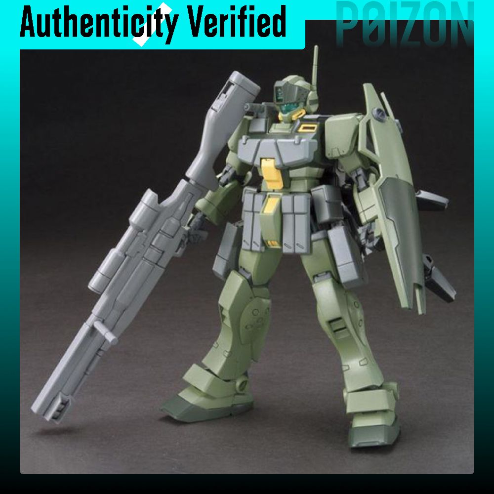 بانداي HG 1/144 جيم K9 طراز ال - مراجعة Bandai Gundam Hg وسعره