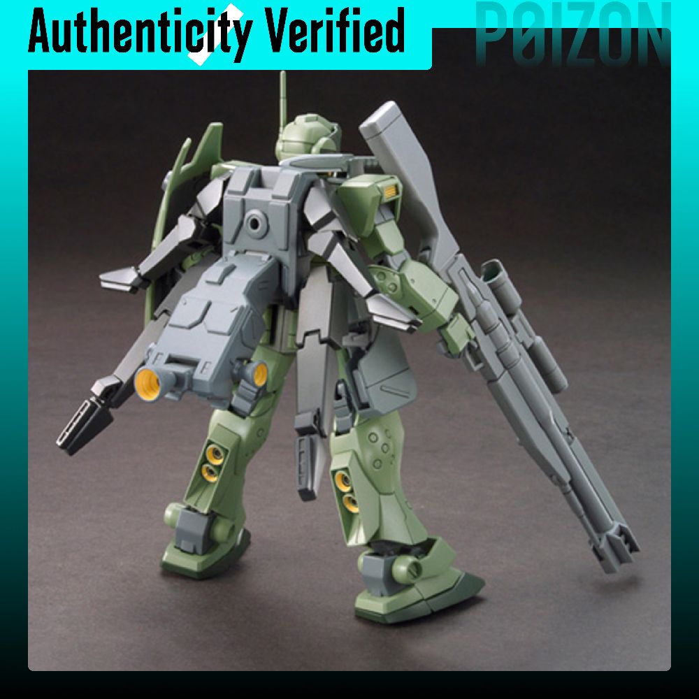 بانداي HG 1/144 جيم K9 طراز ال - مراجعة Bandai Gundam Hg وسعره