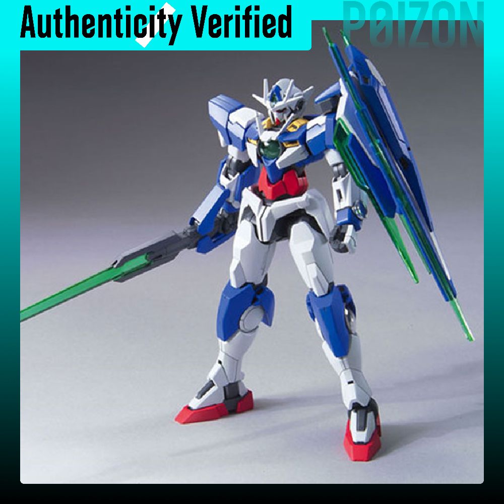 بانداي HG موبايل سوت جاندام 00 - مراجعة Bandai Gundam Hg وسعره