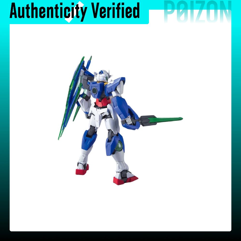 بانداي HG موبايل سوت جاندام 00 - مراجعة Bandai Gundam Hg وسعره