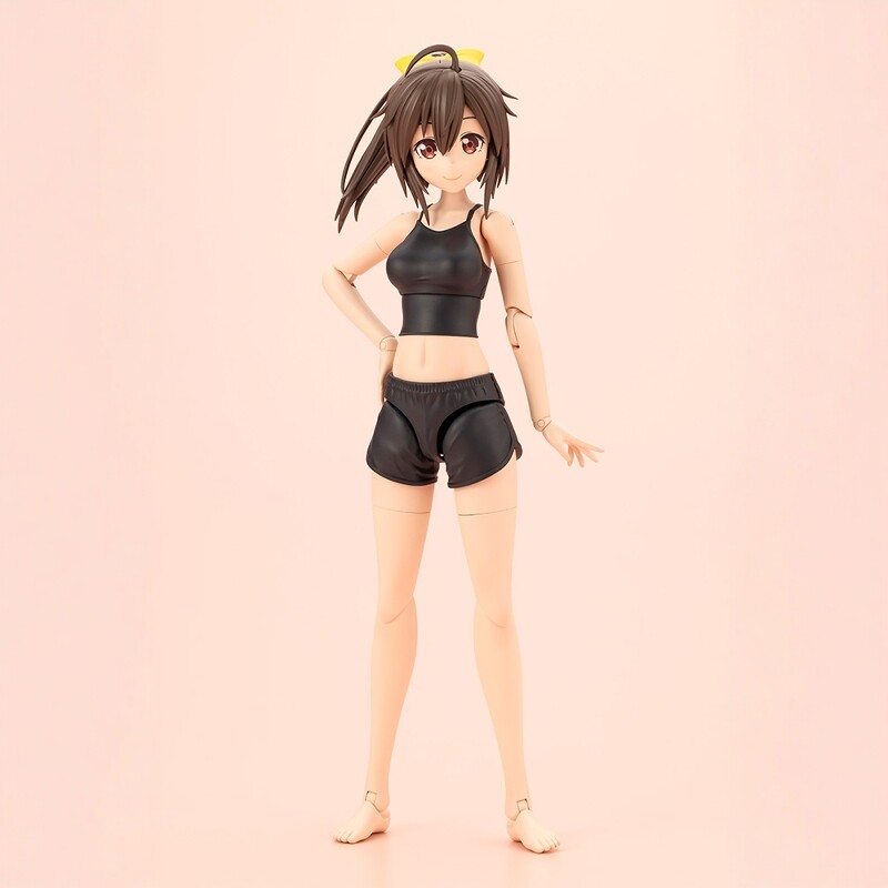 طقم نموذج تجميعي من كوتوبوكييا - مراجعة Good Smile Company Figma وسعره