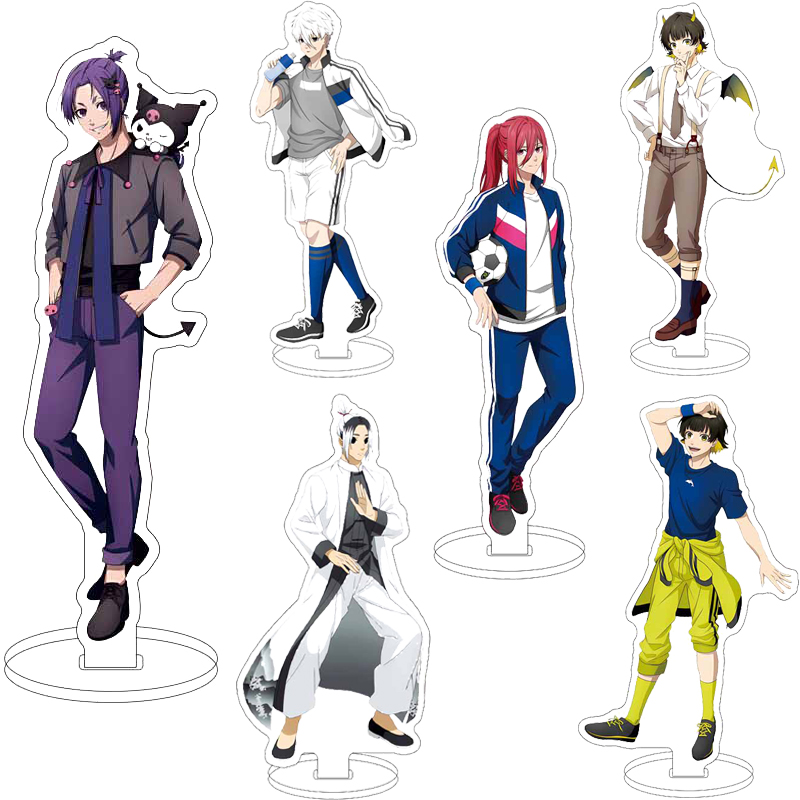 حامل مجسم أكريليك 16 سم أنمي B - مراجعة Anime Merchandise Collection وسعره