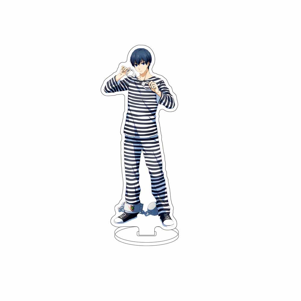 حامل مجسم أكريليك 16 سم أنمي B - مراجعة Anime Merchandise Collection وسعره