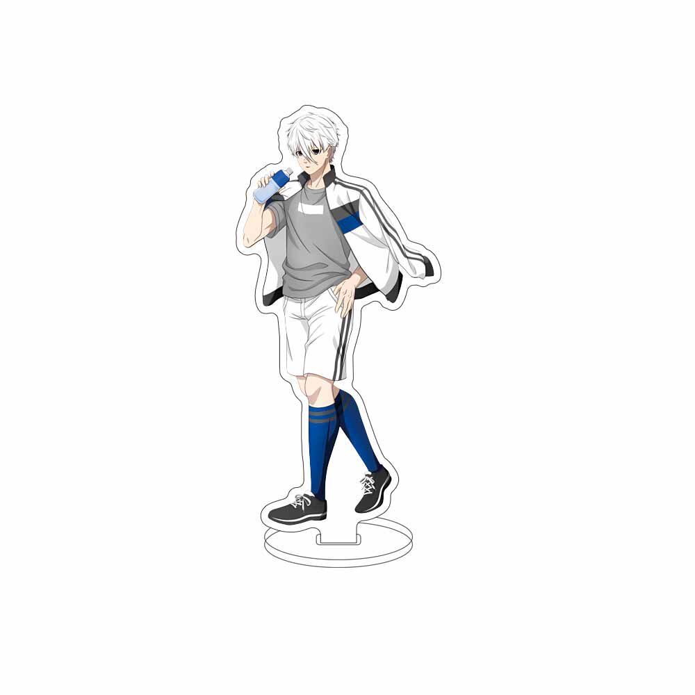حامل مجسم أكريليك 16 سم أنمي B - مراجعة Anime Merchandise Collection وسعره