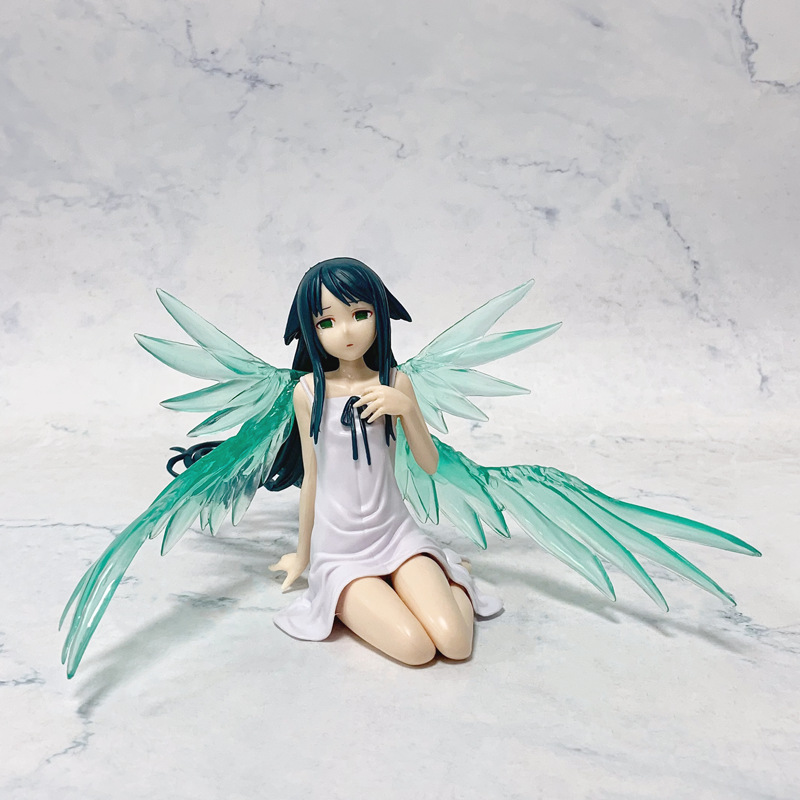 جديد 11 سم The Song of Saya: S - مراجعة Good Smile Company Figma وسعره