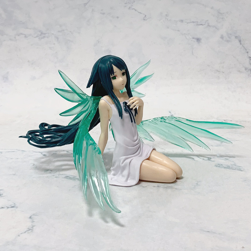 جديد 11 سم The Song of Saya: S - مراجعة Good Smile Company Figma وسعره