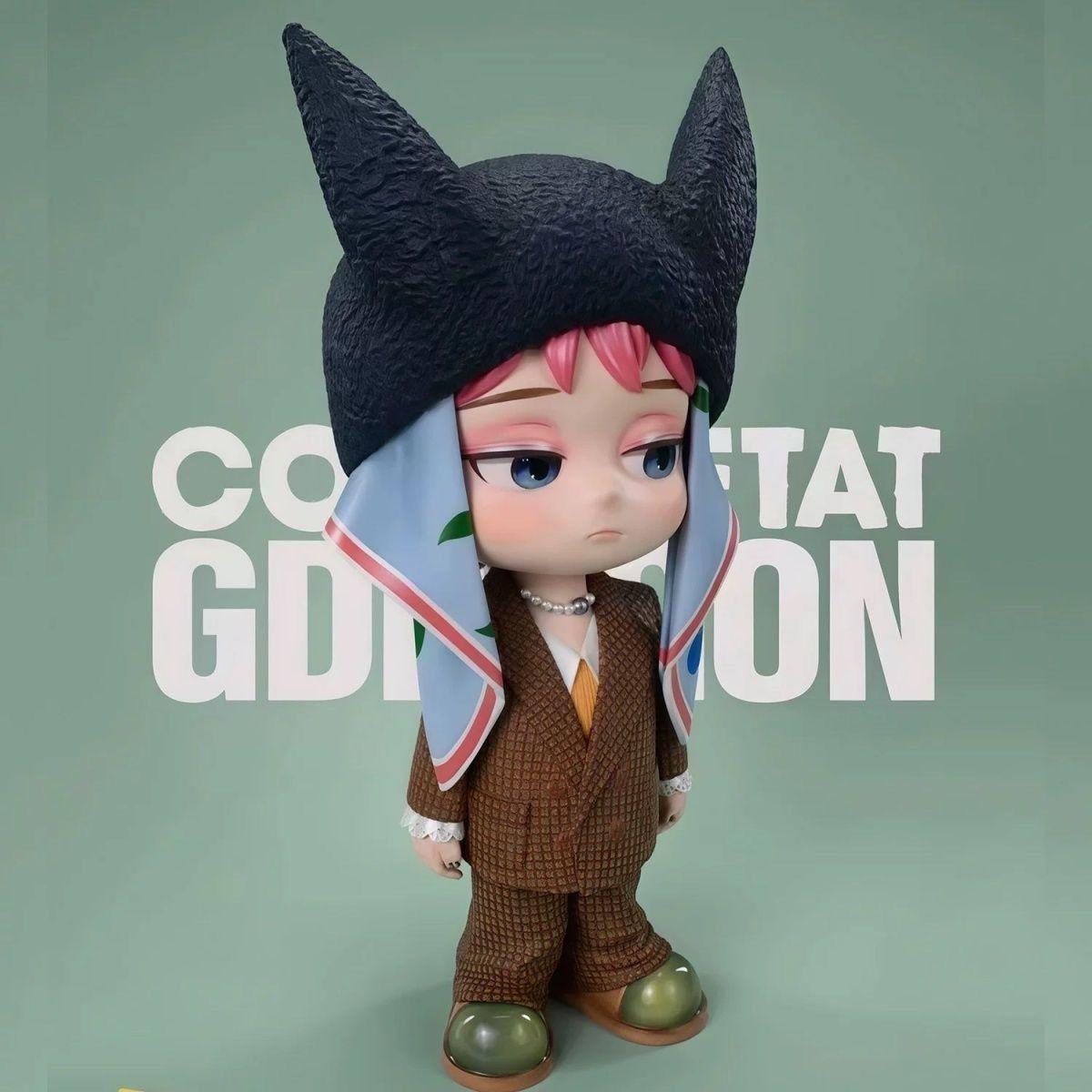 تمثال G-Dragon Anime GK، لعبة  - مراجعة Popular Anime Merchandise وسعره