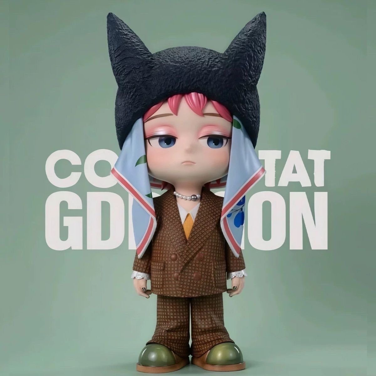 تمثال G-Dragon Anime GK، لعبة  - مراجعة Popular Anime Merchandise وسعره