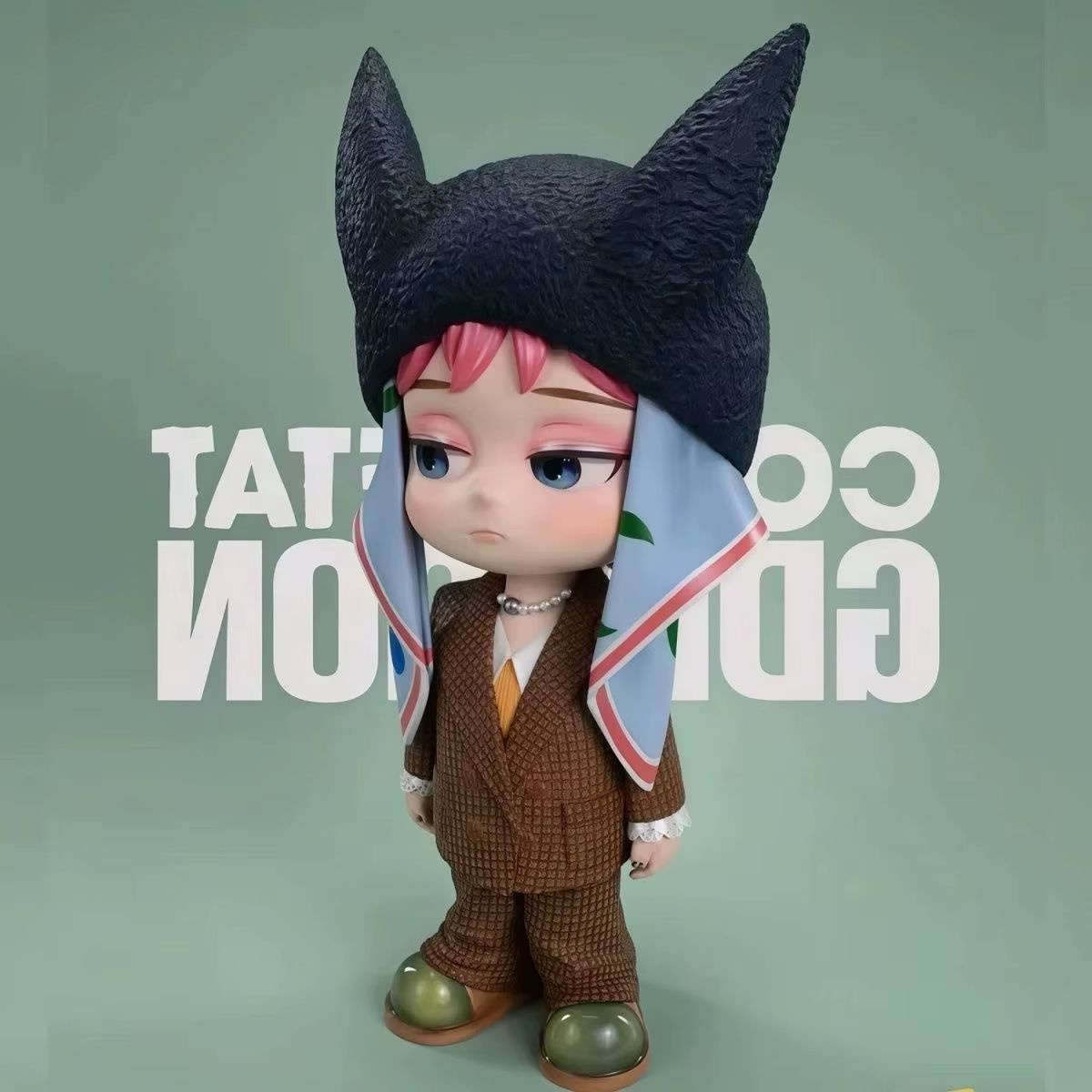 تمثال G-Dragon Anime GK، لعبة  - مراجعة Popular Anime Merchandise وسعره
