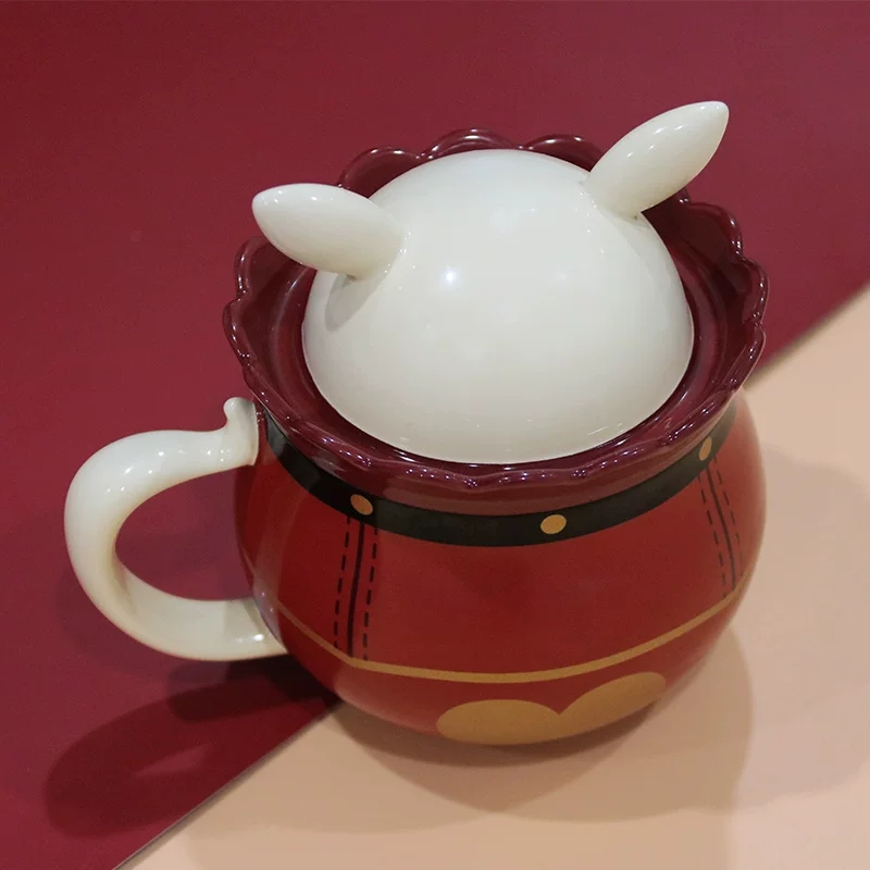 مجموعة فنجان وصحن شاي بعد الظه - مراجعة Anime Merchandise Mugs وسعره