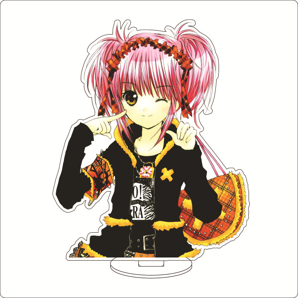 16 سم أنمي شوجو تشارا! تمثال أ - مراجعة Anime Merchandise Collection وسعره