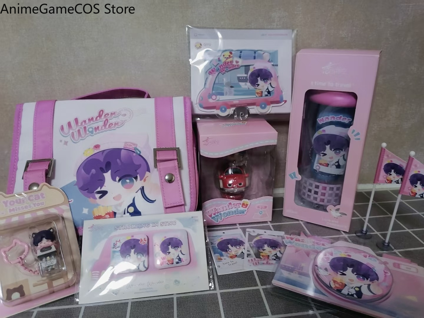 أنيمي [المنتجات الرسمية] لوف آ - مراجعة Anime Merchandise Mugs وسعره