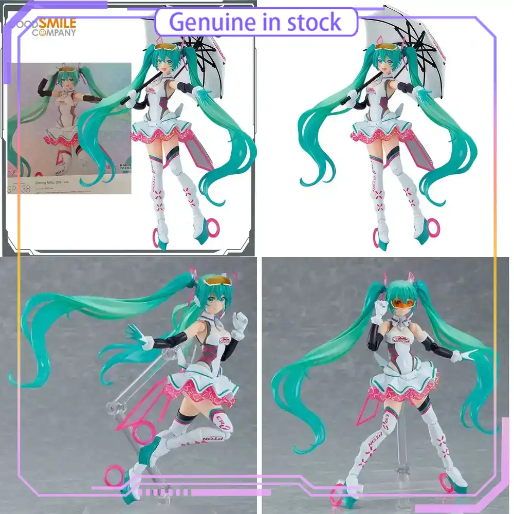 مجسم شخصية أكشن من Good Smile  - مراجعة Good Smile Company Figma وسعره